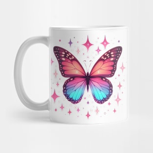 Buterfly's lover Mug